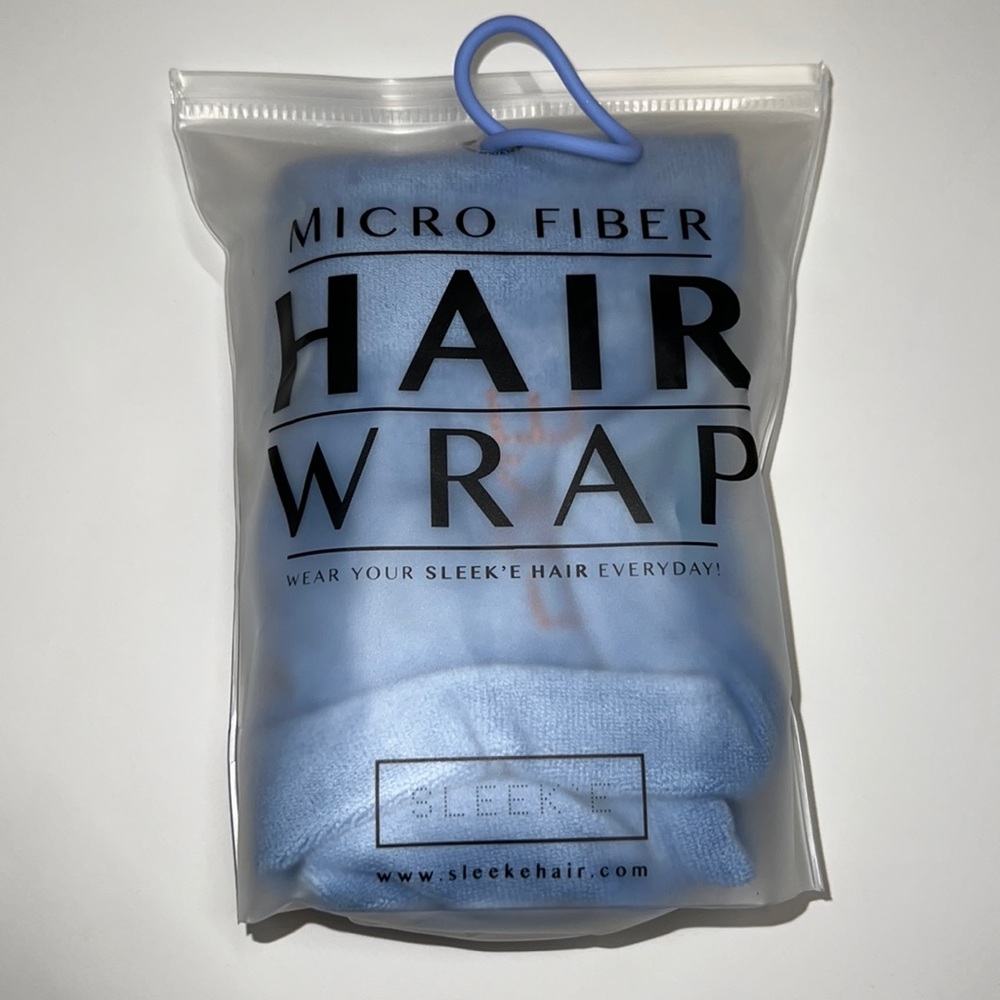 Microfiber Hair Towel/Wrap